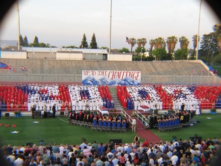 High School Graduation