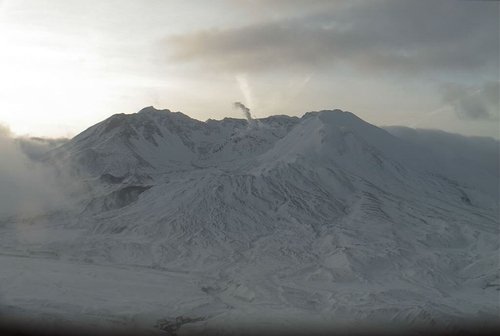 Mt. St. Helen