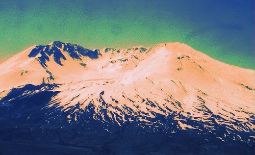 Mt. St. Helen