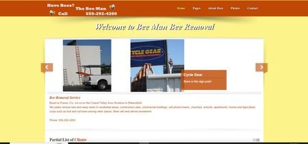 BeeManBeeRemoval.Com